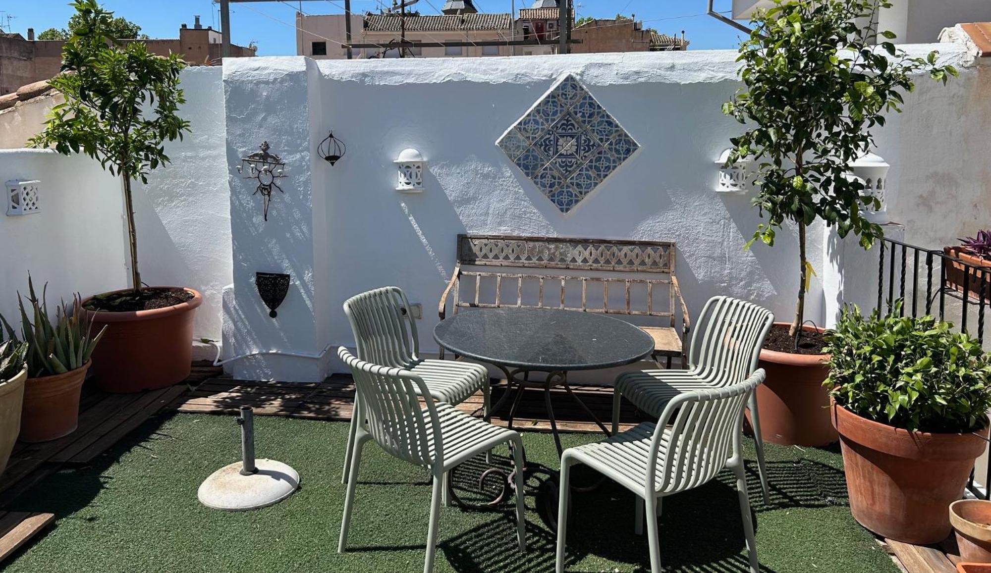 Atico Los Olivos Granada Exteriör bild
