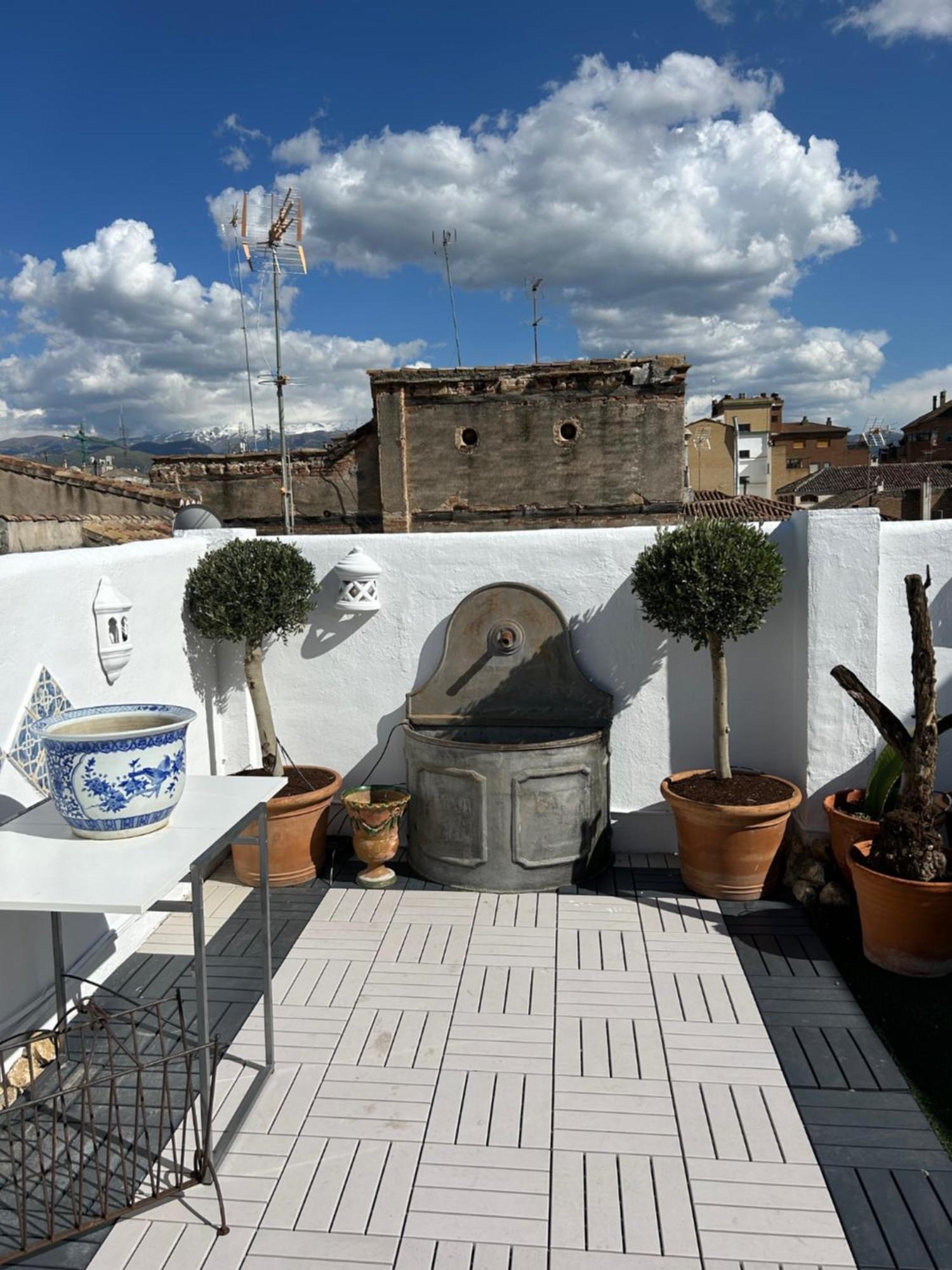 Atico Los Olivos Granada Exteriör bild