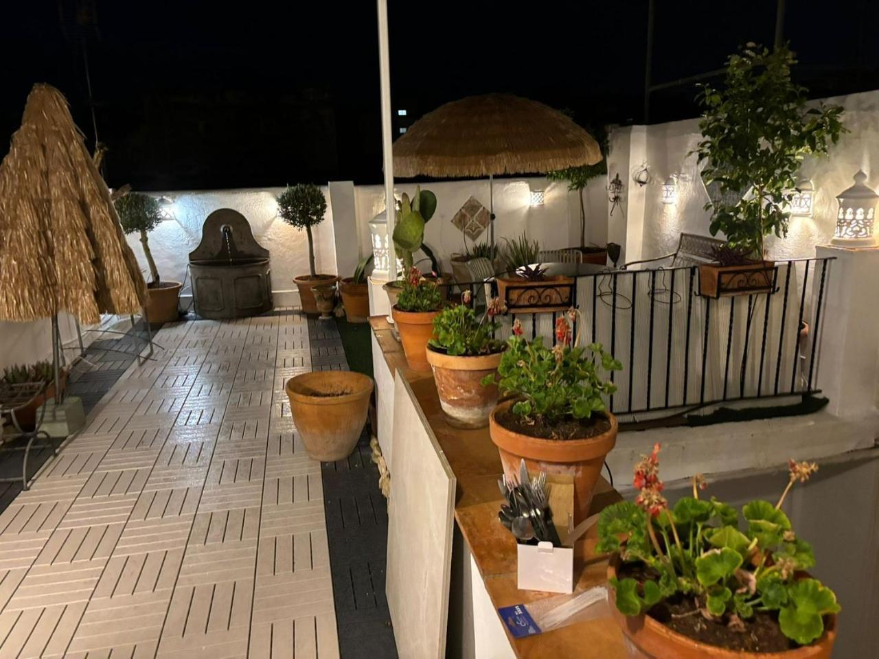 Atico Los Olivos Granada Exteriör bild